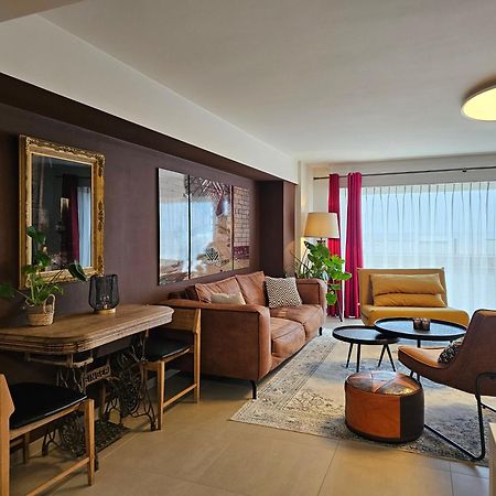 You, Me And The Sea - Seaview Groundfloor Appartment Ostenda Esterno foto
