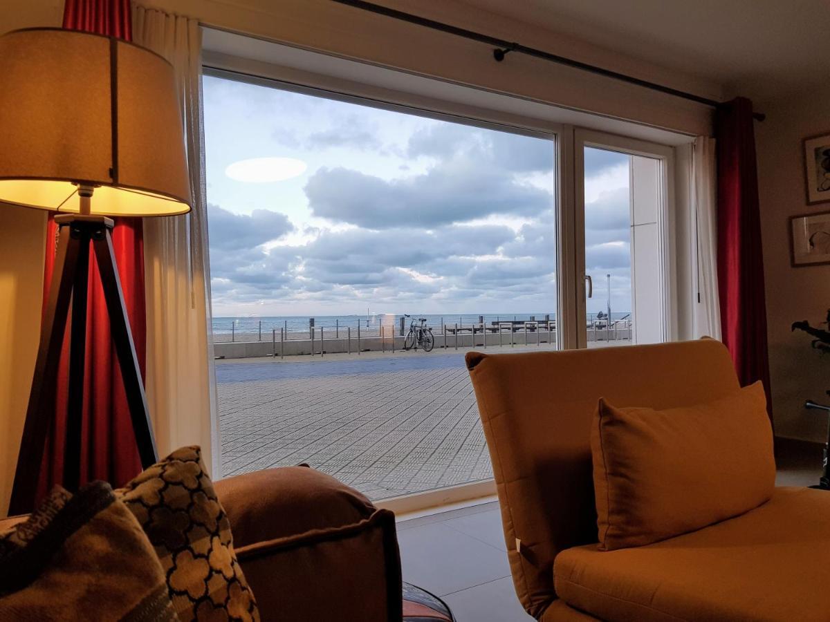 You, Me And The Sea - Seaview Groundfloor Appartment Ostenda Esterno foto