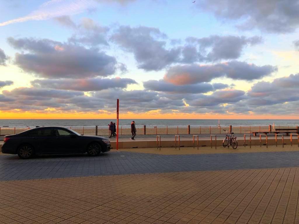 You, Me And The Sea - Seaview Groundfloor Appartment Ostenda Esterno foto