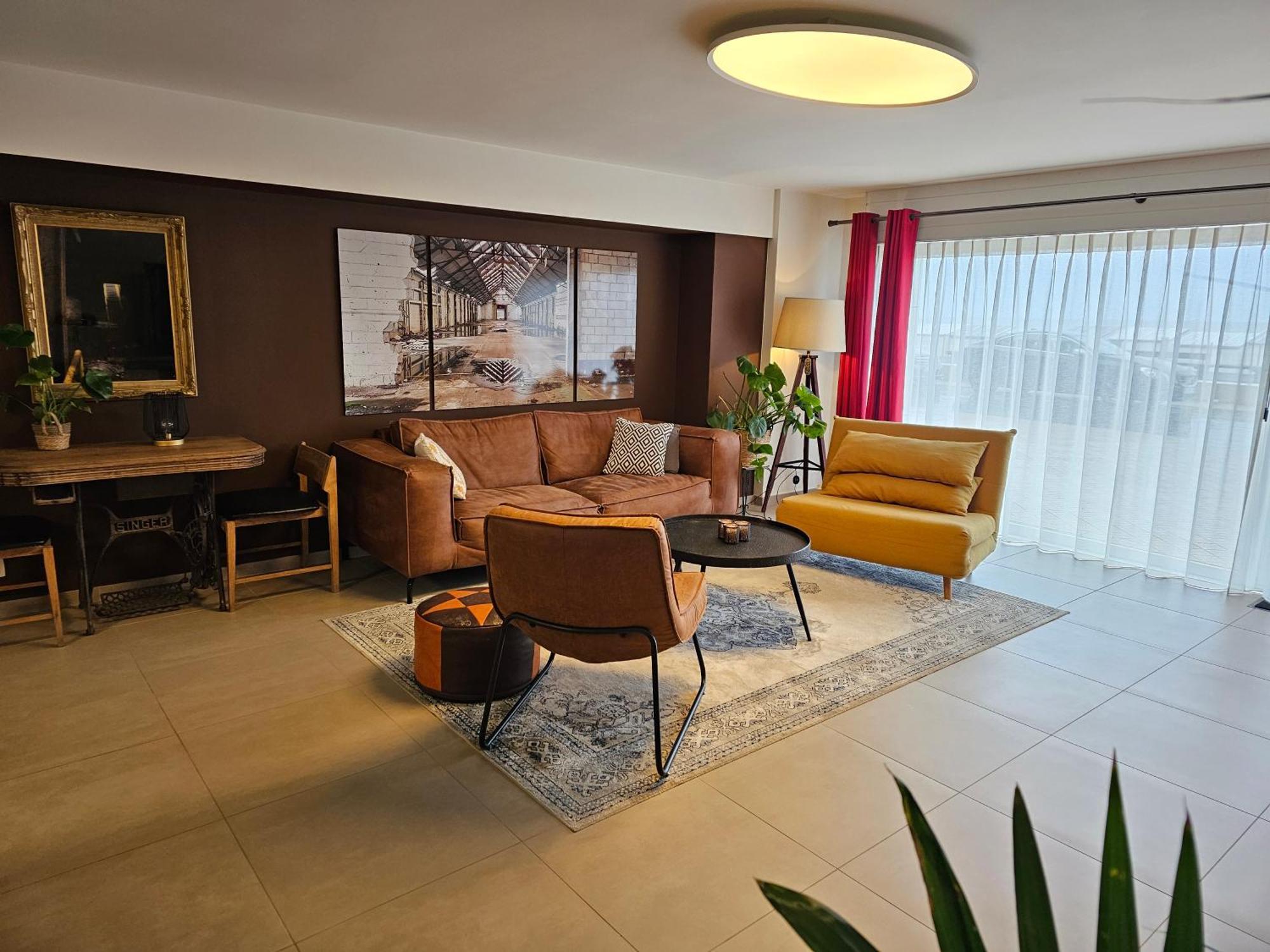 You, Me And The Sea - Seaview Groundfloor Appartment Ostenda Esterno foto